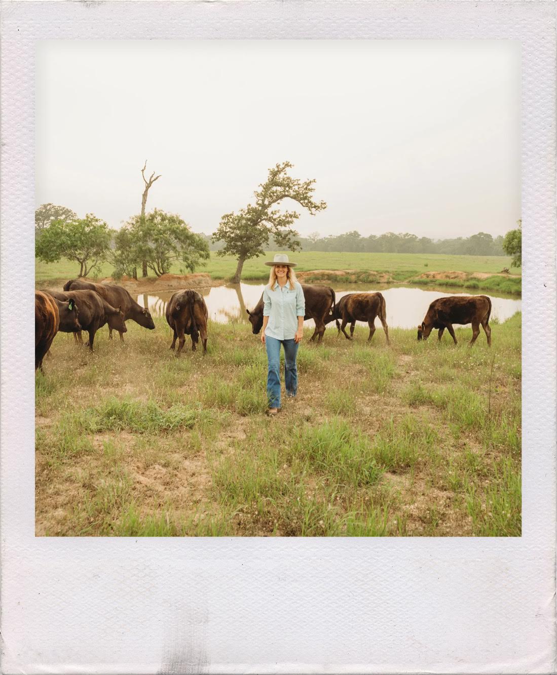 Long Hill Wagyu Texas ranch