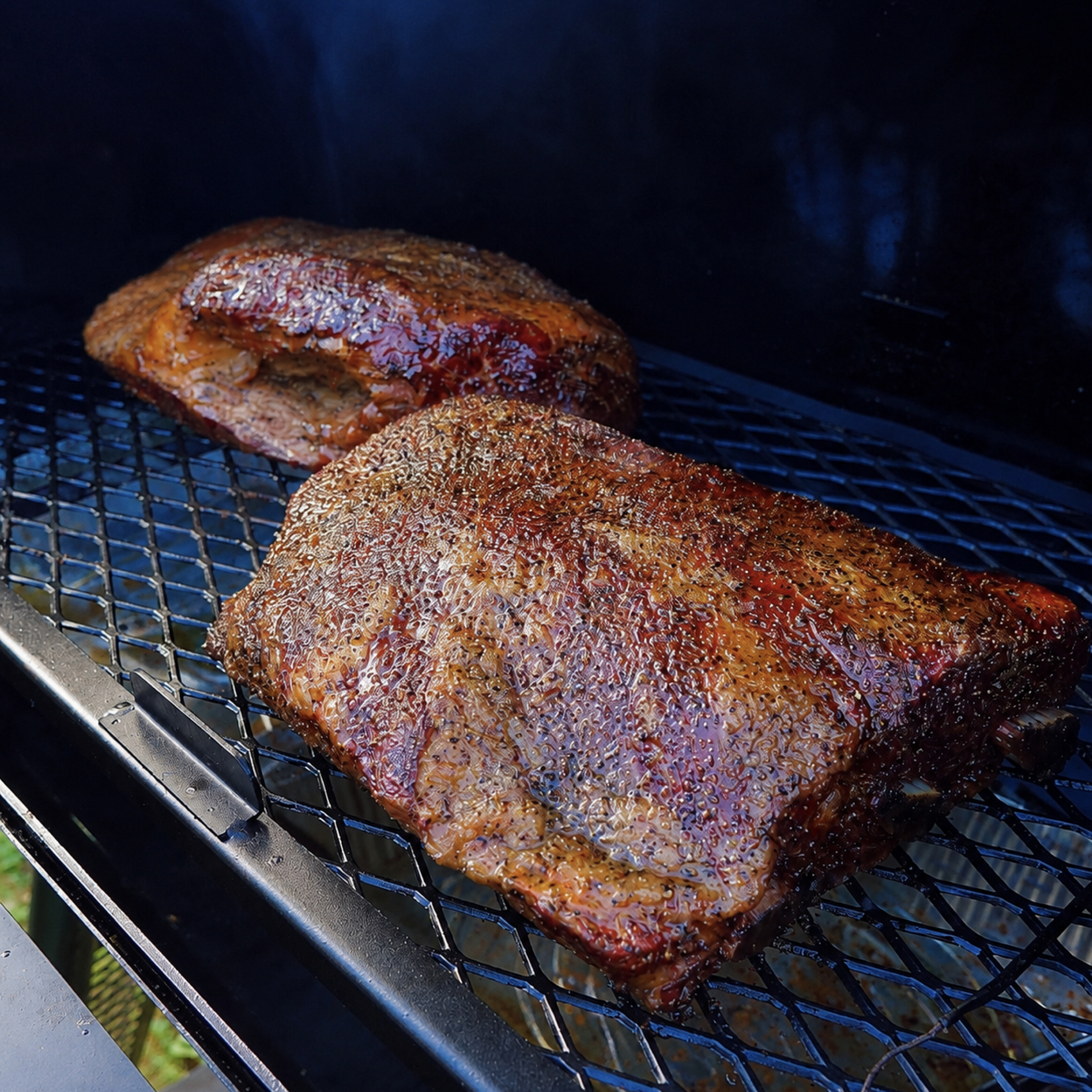Rico Brisket menu item