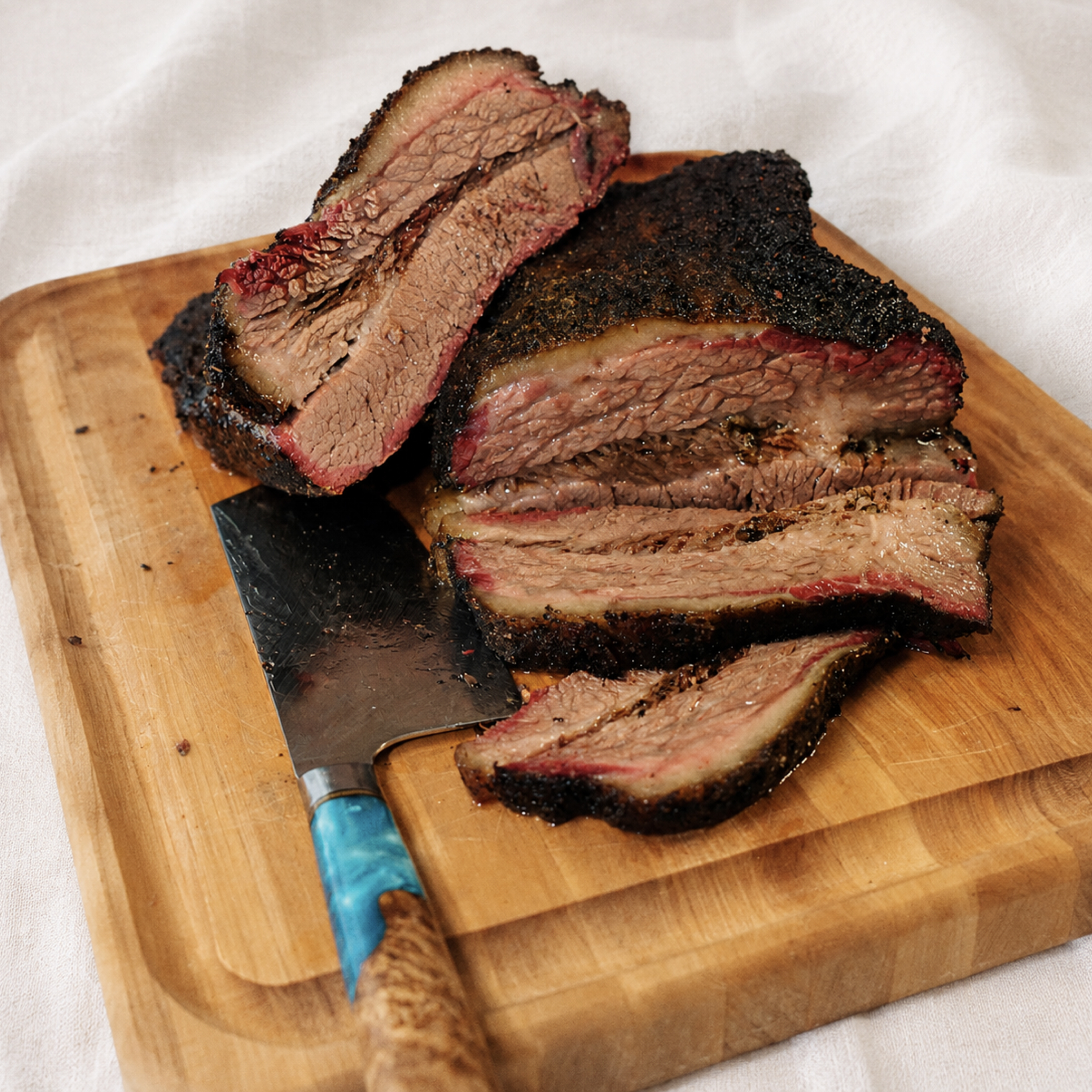 Rico Brisket menu item